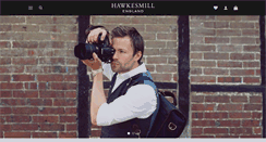 Desktop Screenshot of hawkesmill.com